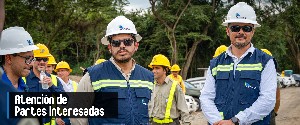 Atención de Partes Interesadas